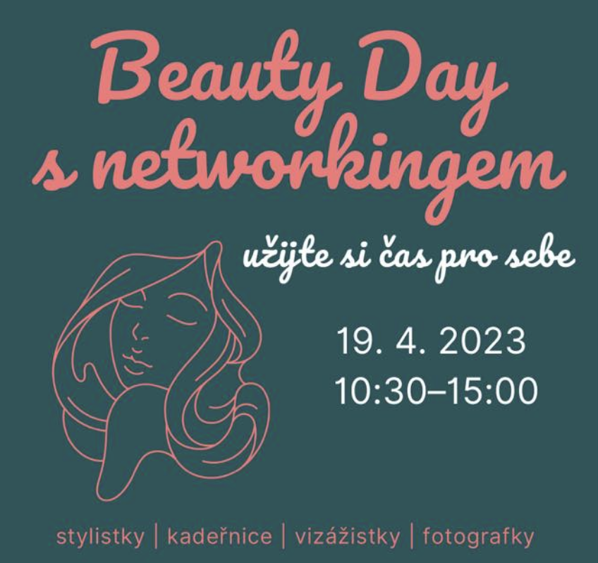 LinkedIn reference - Beauty Day Olomouc - 19th April, 23